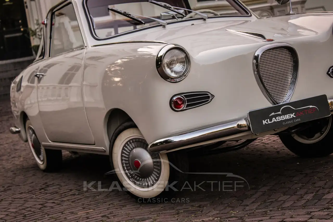 Goggomobil TS250 Coupé, foto 6
