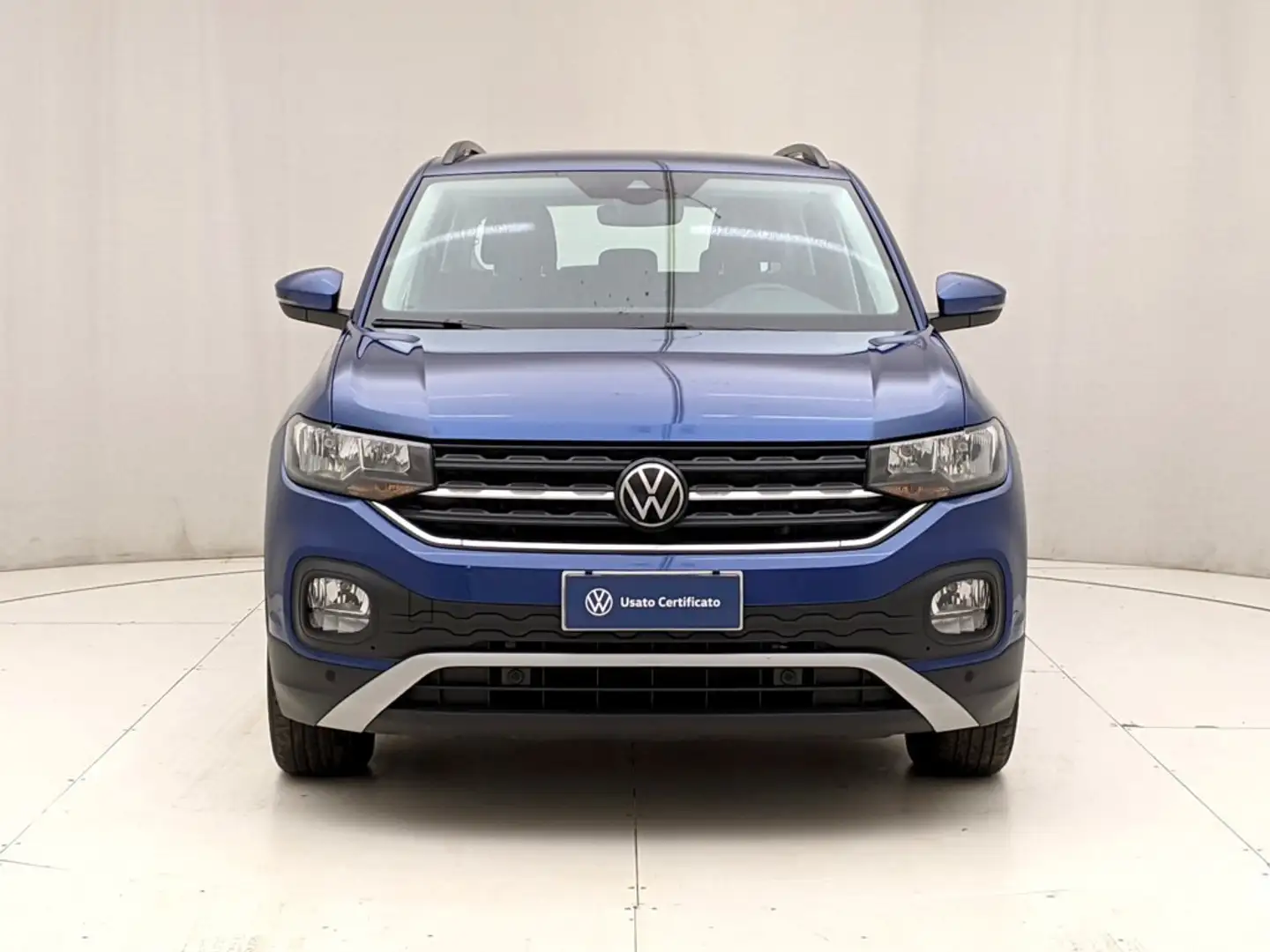 Volkswagen T-Cross 1.0 TSI 110 CV DSG Style Blu/Azzurro - 2