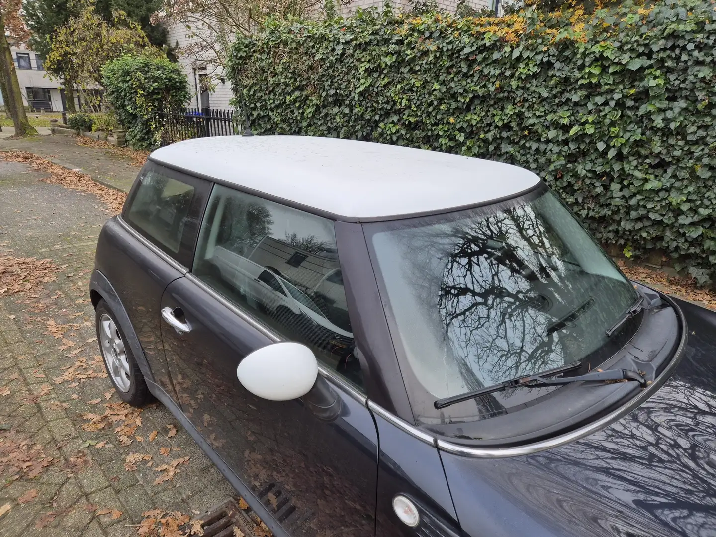 MINI Cooper 1.6 Chili Zwart - 2