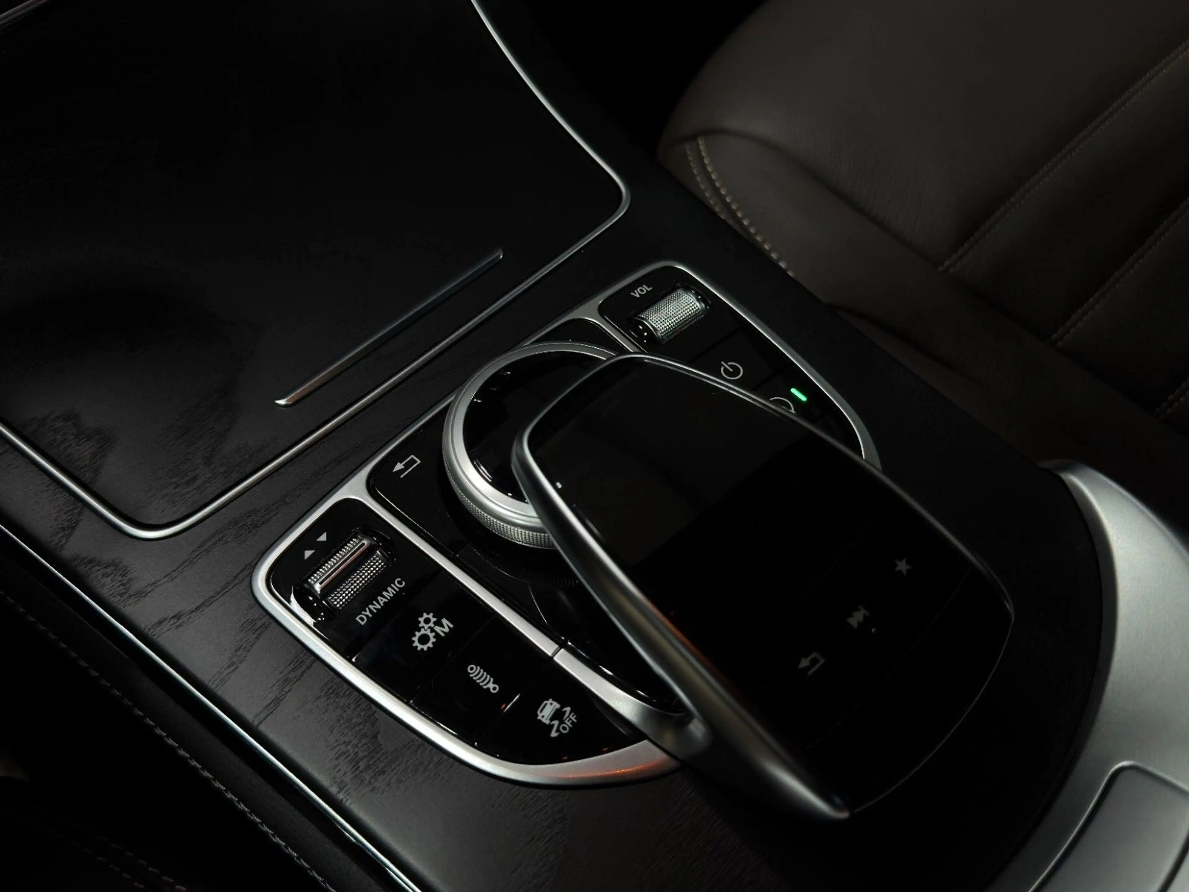 Mercedes-Benz GLC 43 AMG GLC/Coupe/AMG/4Matic/SCHIEBD/360*/LED/ACC/TOTW — photo 14