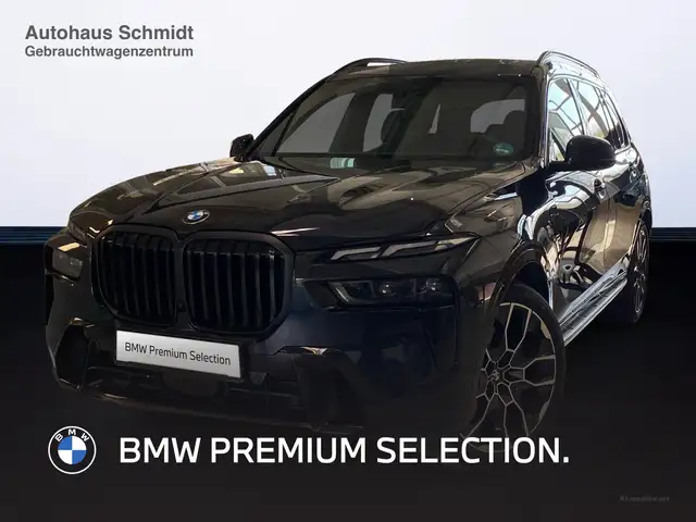 Bmw X7 xDrive40i 718€ netto/mtl.*M Sportpaket Pro*22"*LC