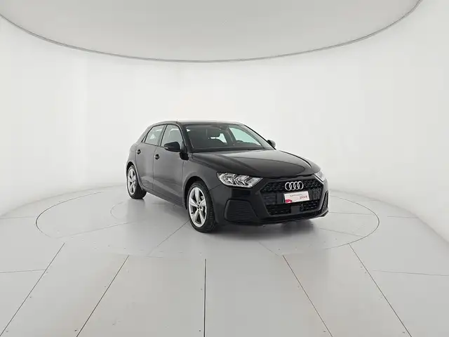 Audi A1 view 6