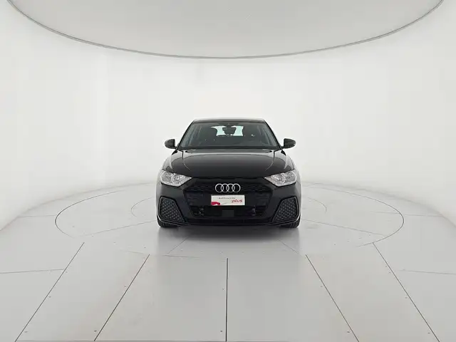 Audi A1 view 7