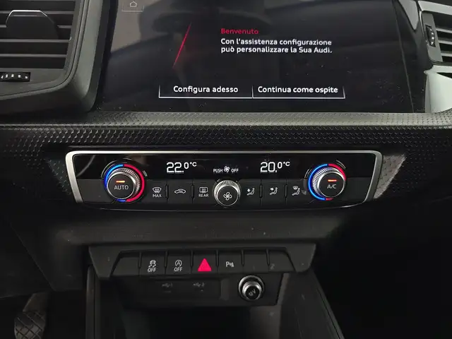 Audi A1 view 14