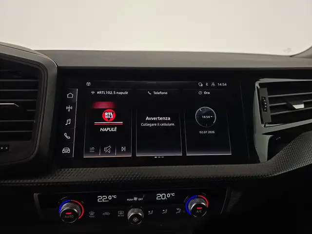 Audi A1 view 15