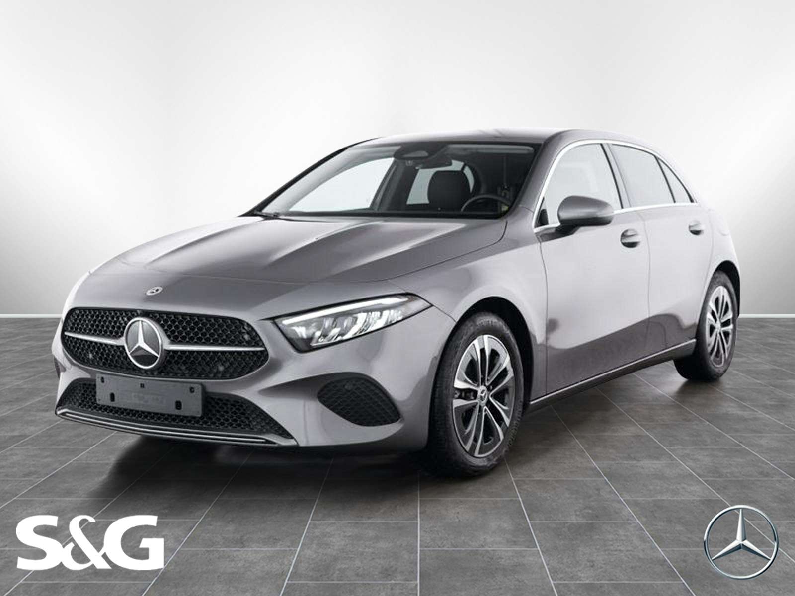 Mercedes-Benz A 180