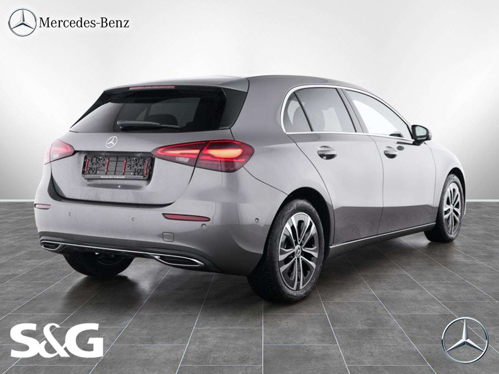 Mercedes-Benz A 180