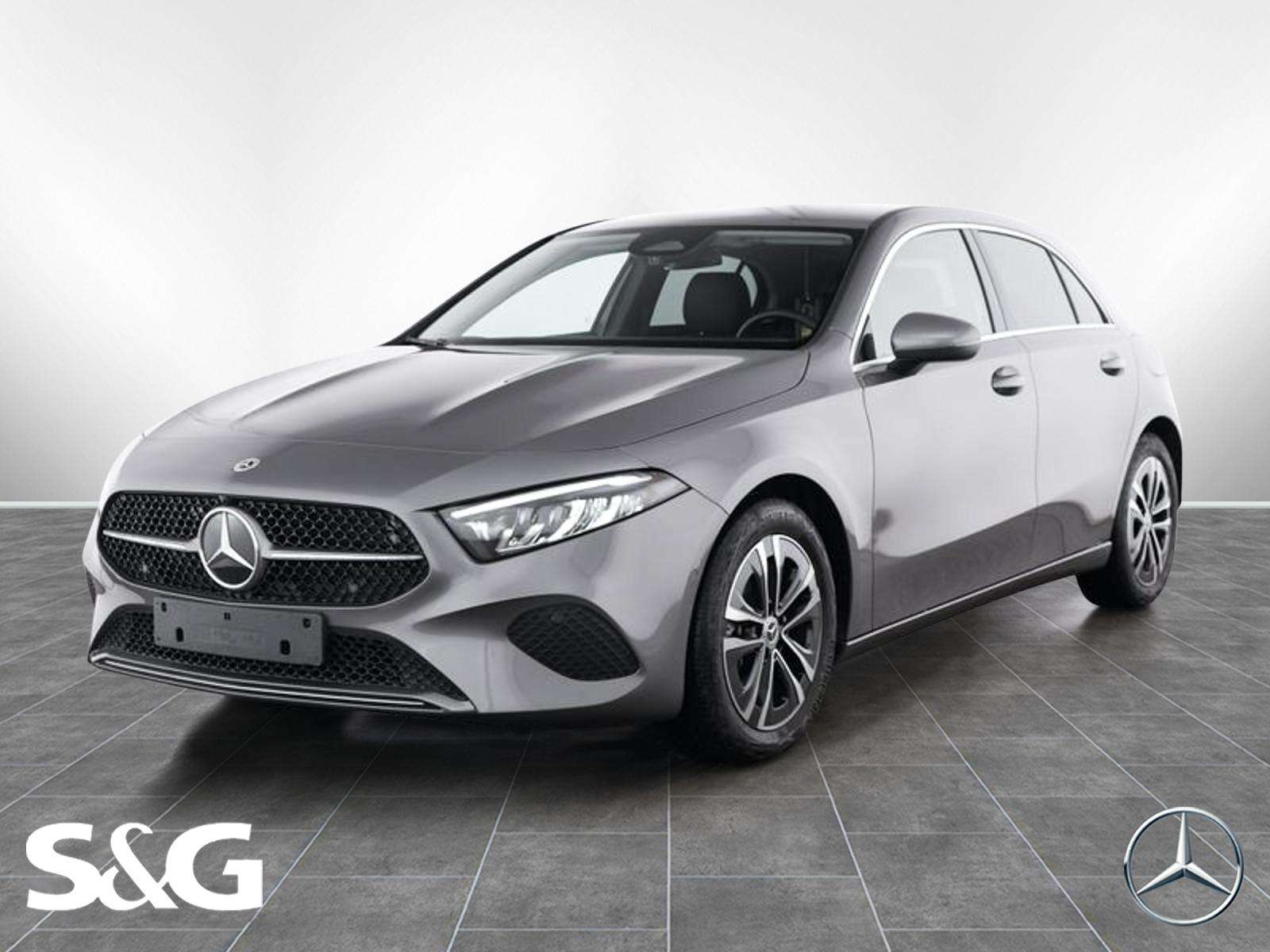 Mercedes-Benz A 180