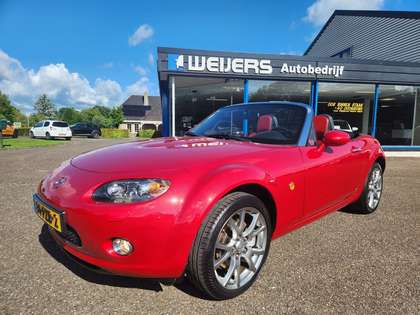 Mazda MX-5 2.0 S-VT 3RD GEN.  0632/3500 BOSE, Xenon, 6 versn.