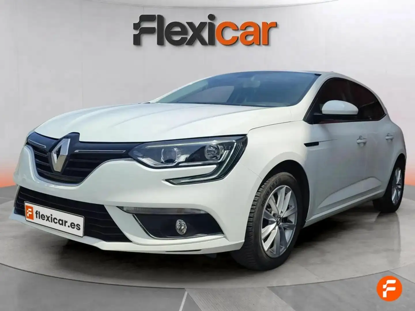 Renault Megane TECH ROAD Energy dCi 81kW (110CV) Amarillo - 2