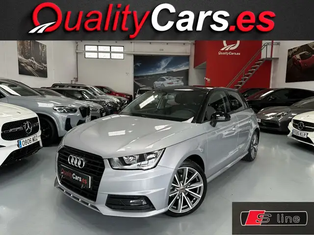 Audi A1 Sportback 1.0 TFSI Adrenalin S tronic