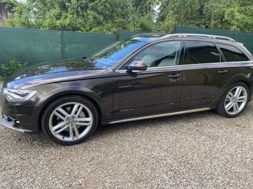 Quattro V6 3.0 BITDI DPF 313 Avus Tiptronic A