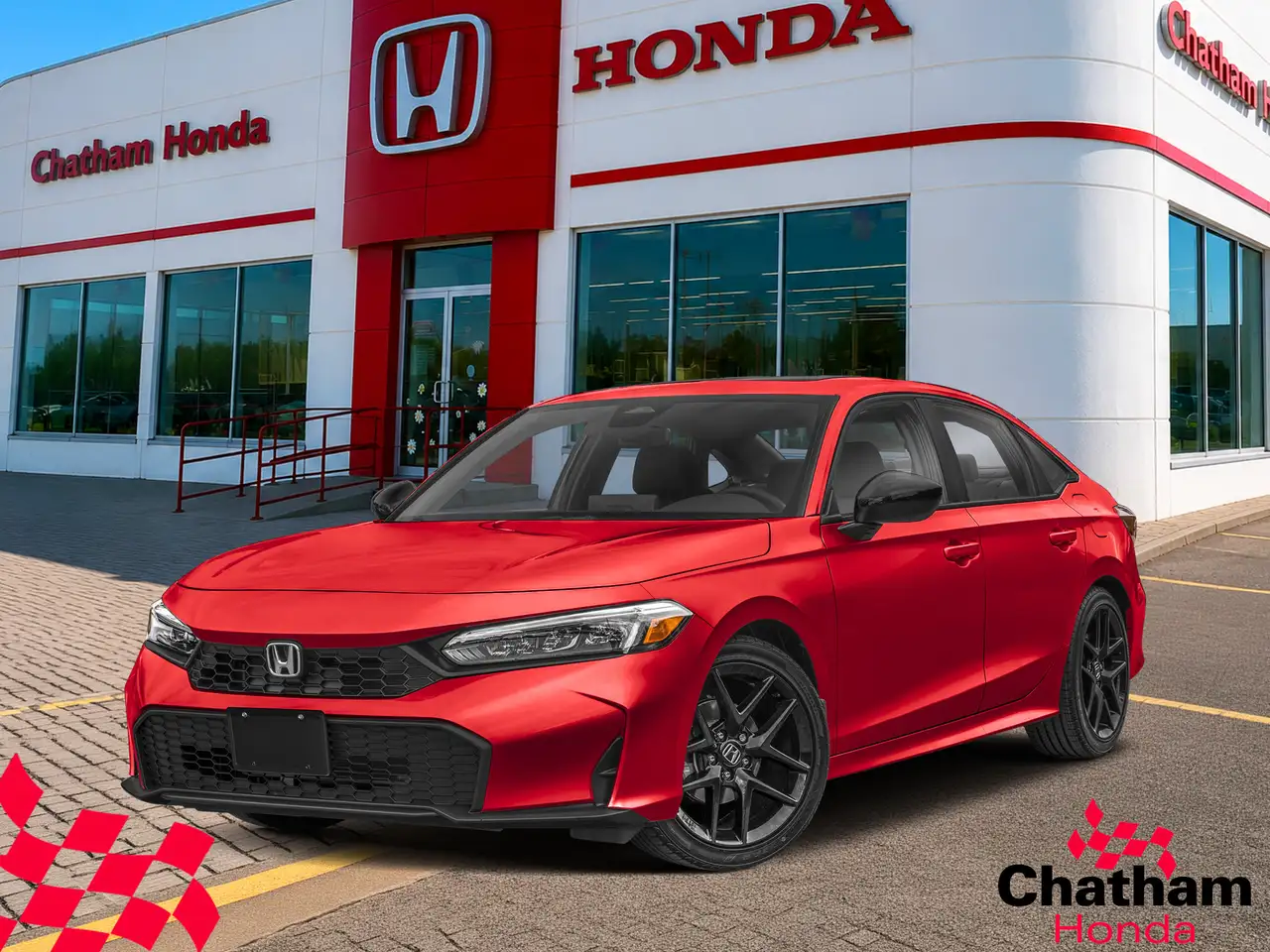 2026 Honda Civic