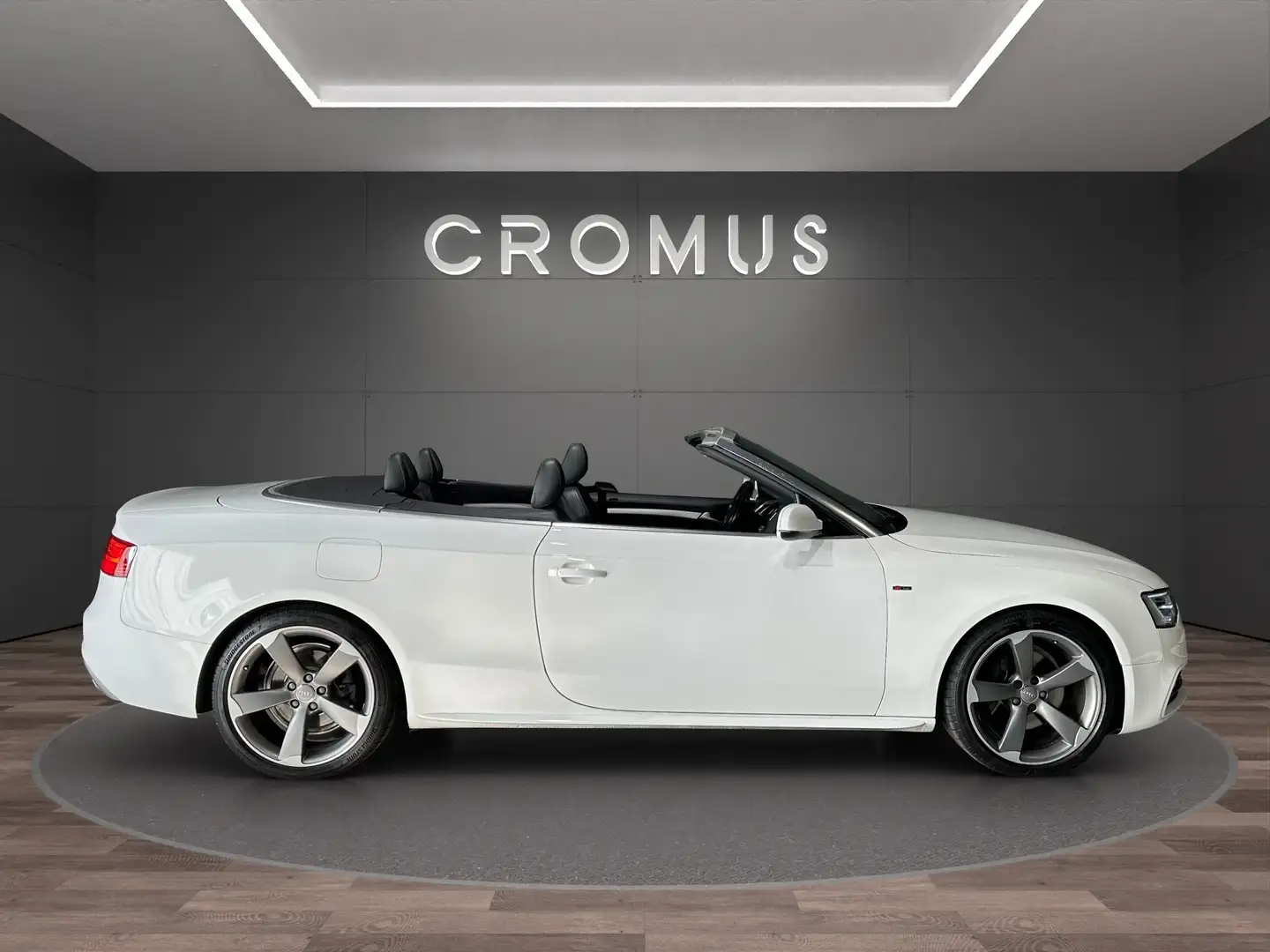 Audi A5 Cabrio 2.0 tfsi quattro 225cv s-tronic S-LINE - 1
