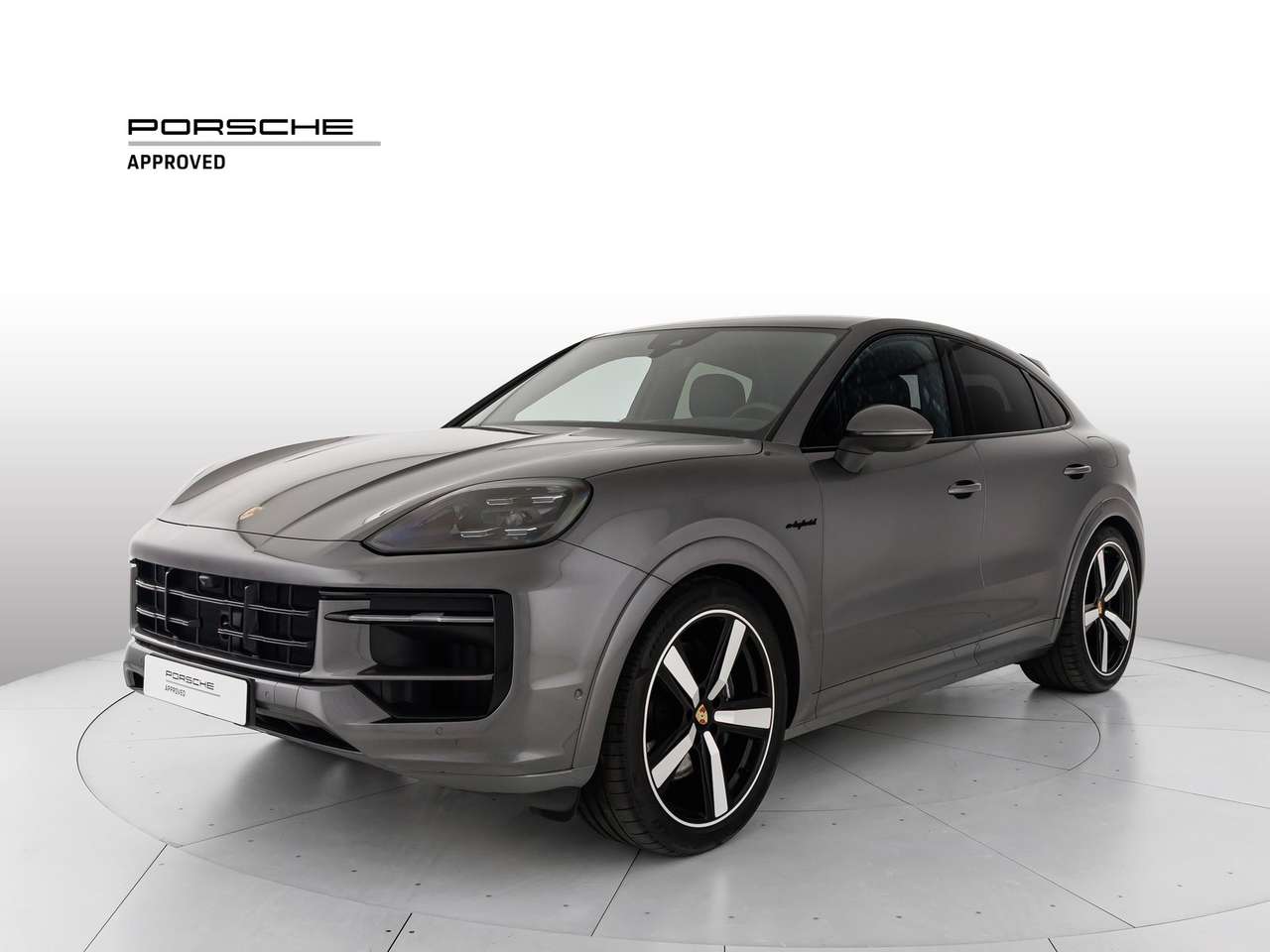 Porsche Cayenne coupe 3.0 e-hybrid 5p.ti tiptronic