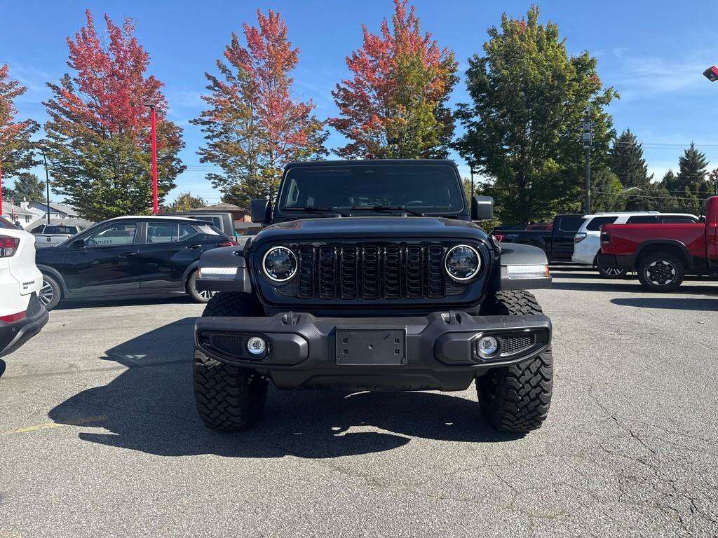 2026 Jeep Wrangler Willys | APPLE CARPLAY  | 4X4 | HEATED SEATS | HEA — снимка 1