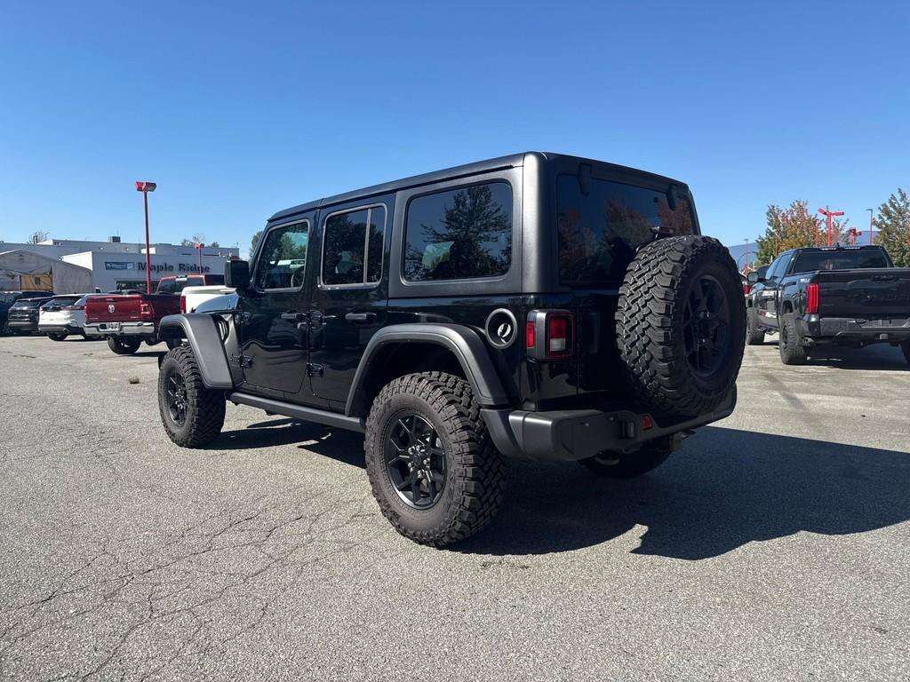 2026 Jeep Wrangler Willys | APPLE CARPLAY  | 4X4 | HEATED SEATS | HEA — снимка 1