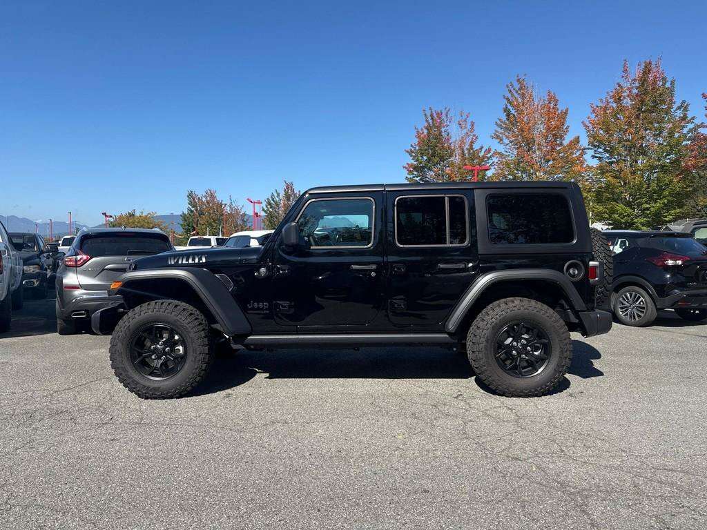 2026 Jeep Wrangler Willys | APPLE CARPLAY  | 4X4 | HEATED SEATS | HEA — снимка 1