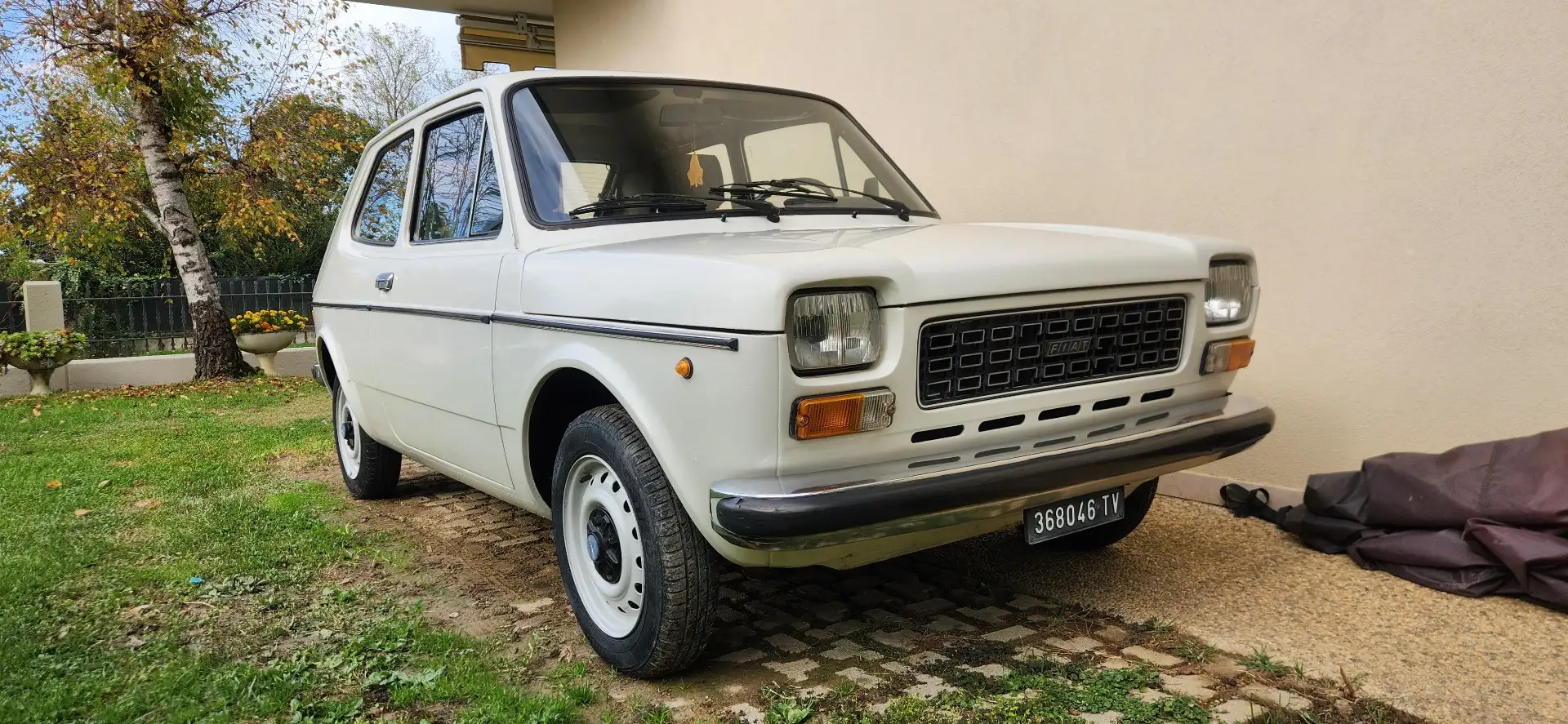 Fiat 127 3p 0.9 L - 2