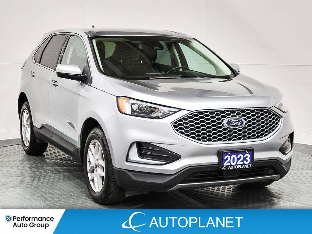 2023 Ford Edge