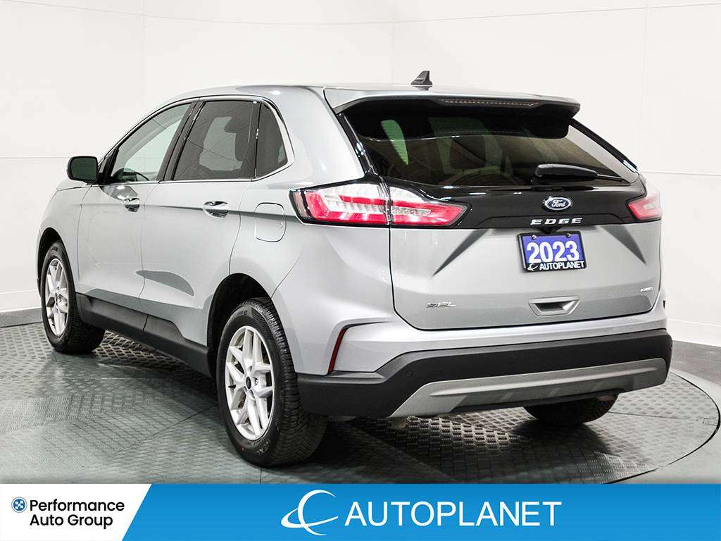 2023 Ford Edge