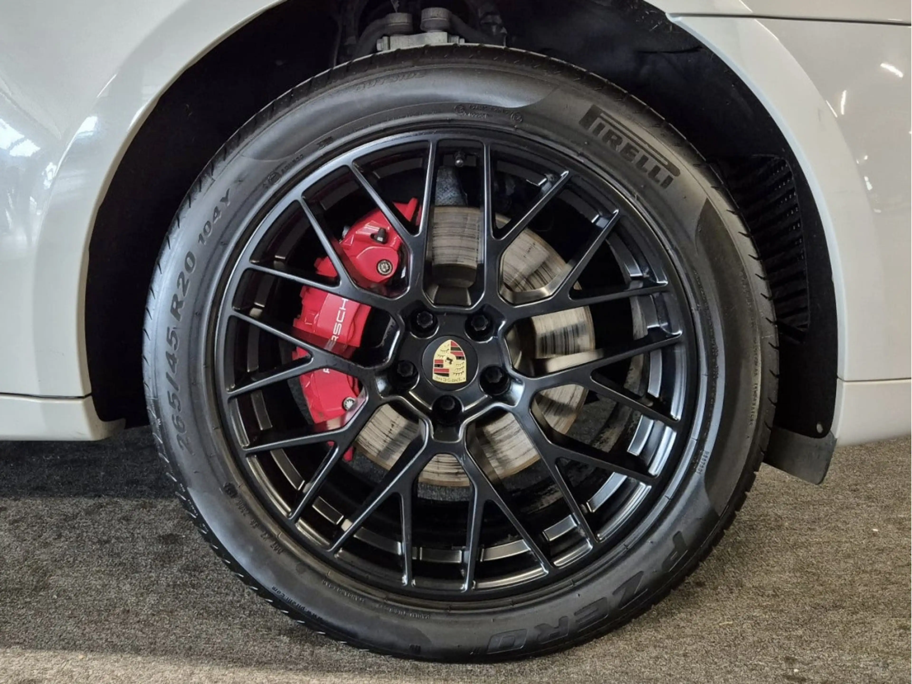 Porsche Macan 2.9 GTS PANO CUIR NAVI — photo 15