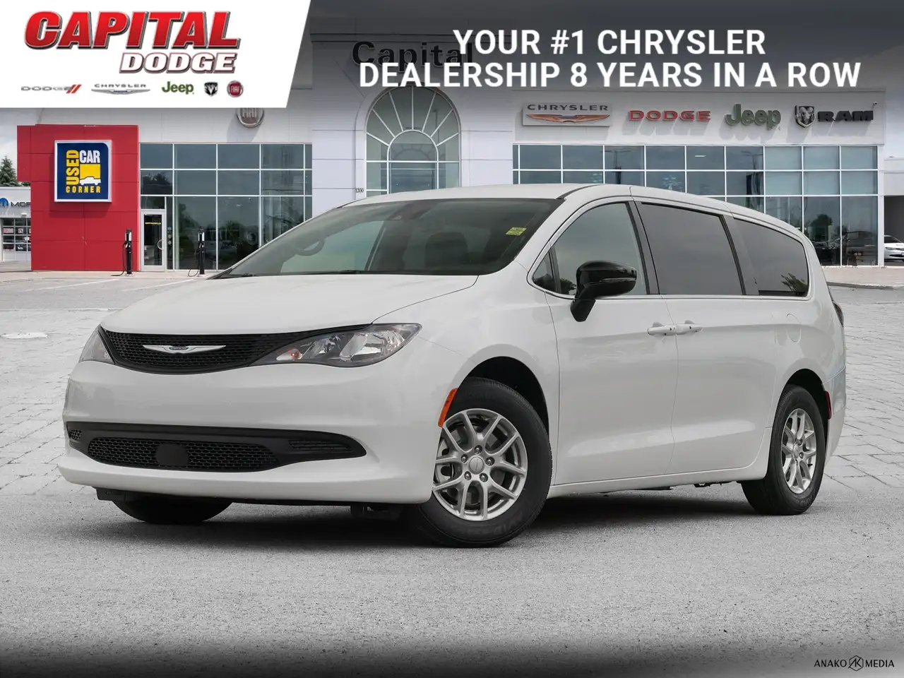 2027 Chrysler Grand Caravan