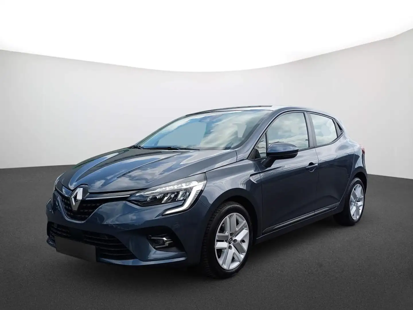 Renault Clio SCe 65 Business Edition Grau - 1