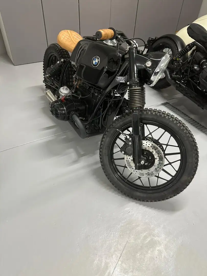 BMW R 100 personalizzazione unica di Ares Design, Modena - 1
