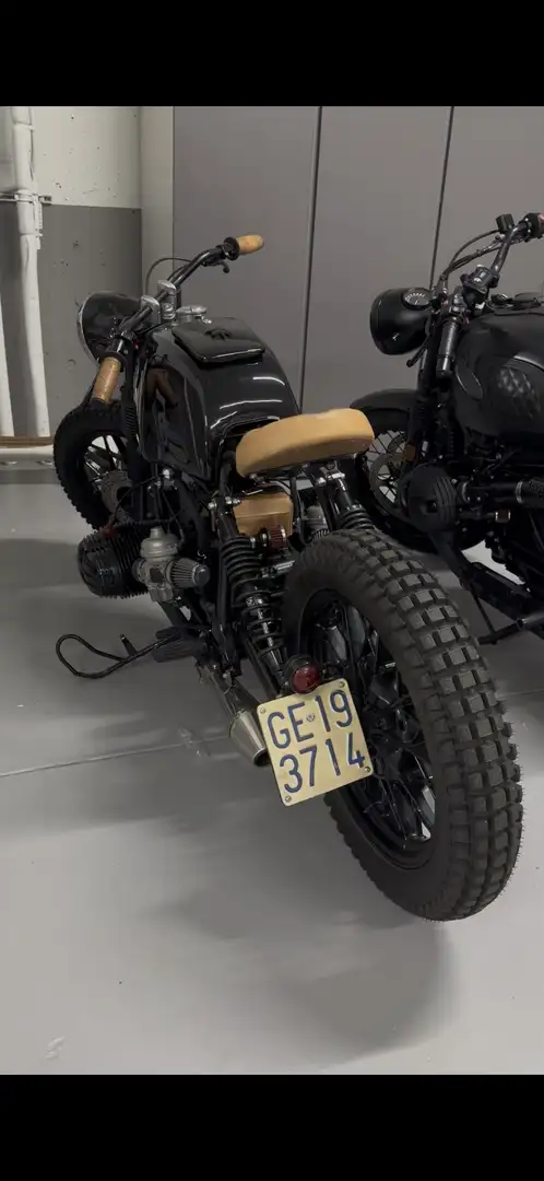 BMW R 100 personalizzazione unica di Ares Design, Modena - 2