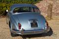 Jaguar MK II Mk2 3.4 Litre "Overdrive" Restored and refurbished Blauw - thumbnail 28