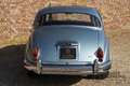 Jaguar MK II Mk2 3.4 Litre "Overdrive" Restored and refurbished Bleu - thumbnail 6
