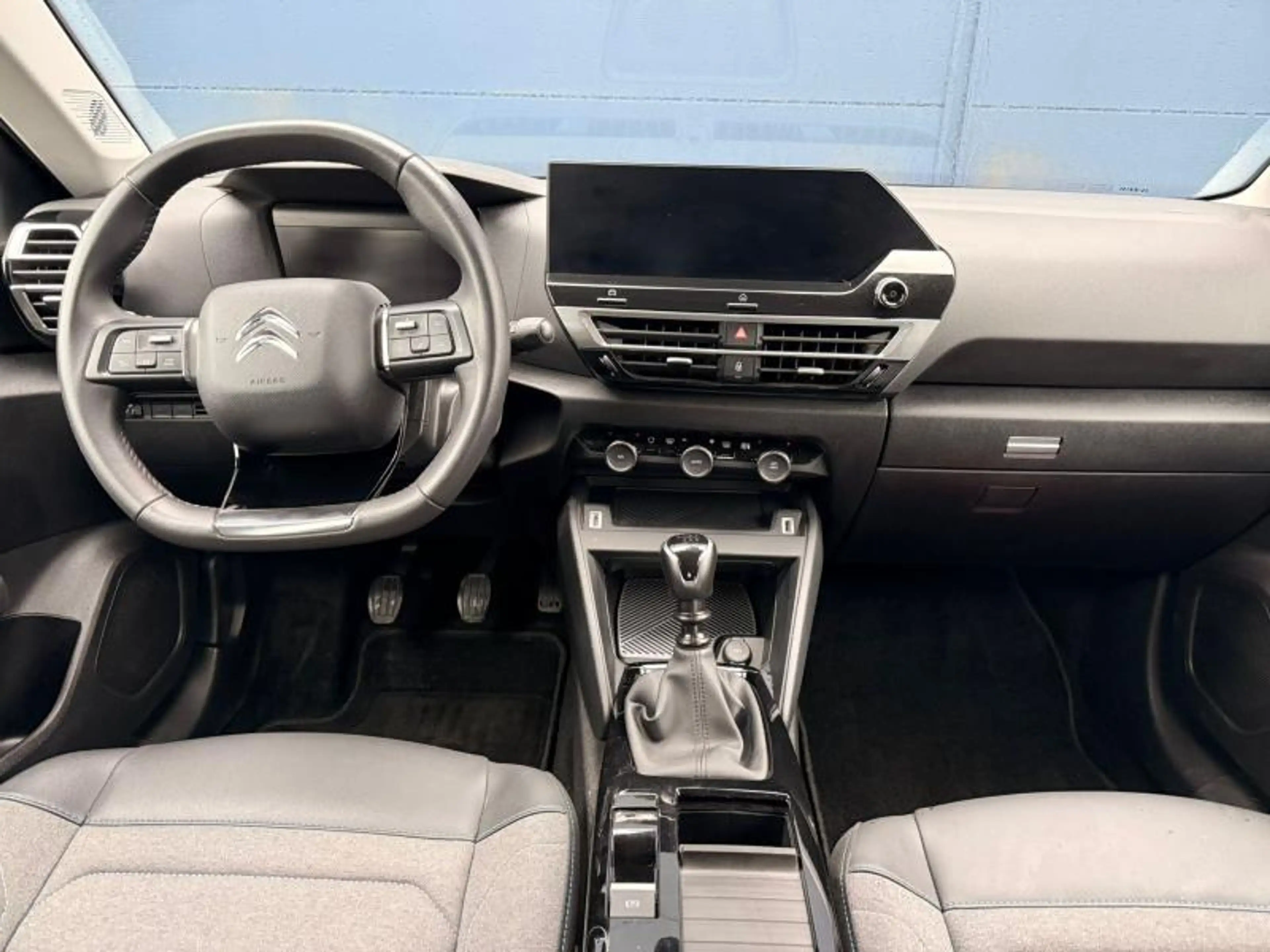 Citroen C4 Shine / GPS / LED — photo 6