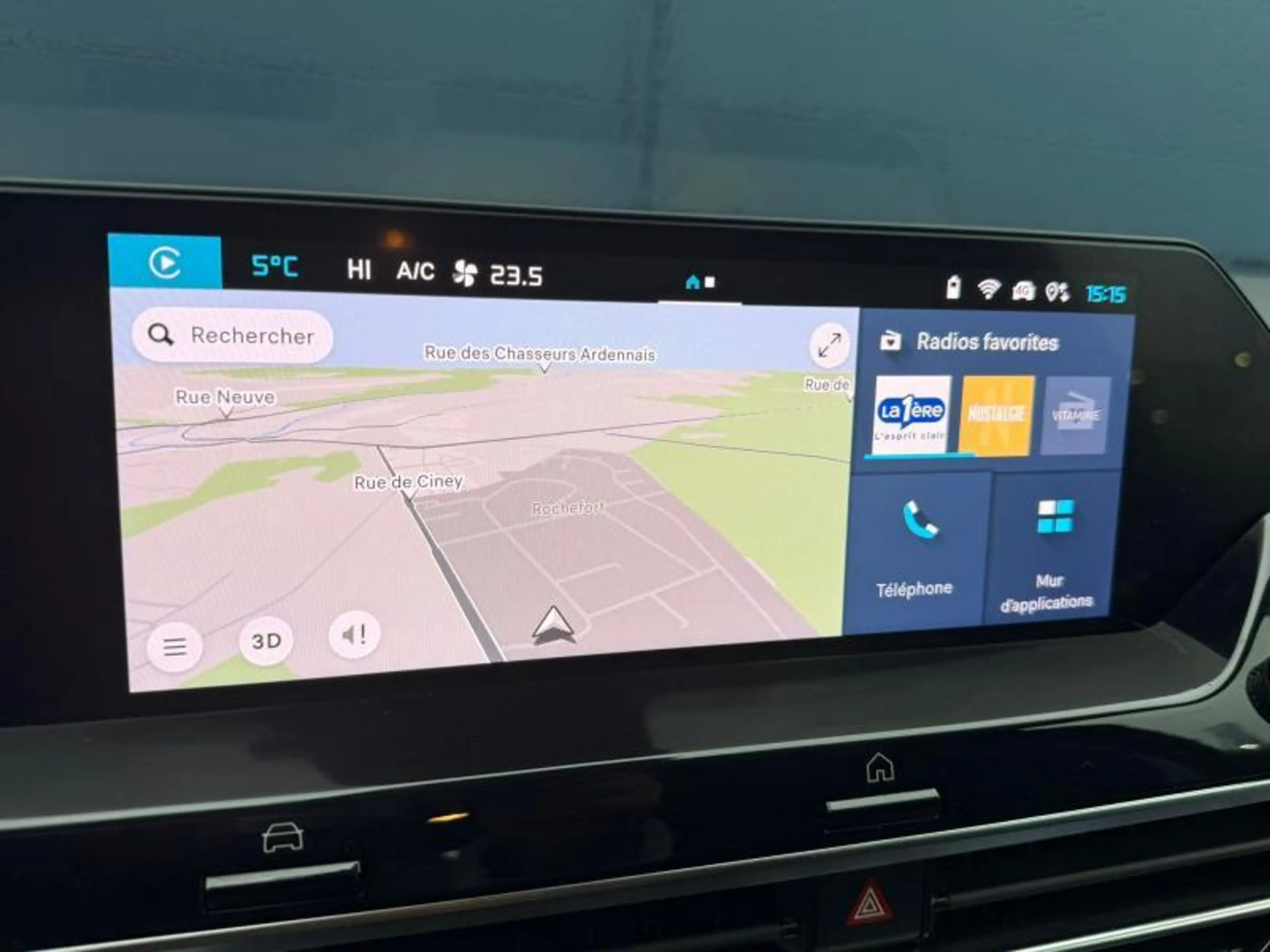 Citroen C4 Shine / GPS / LED — photo 10