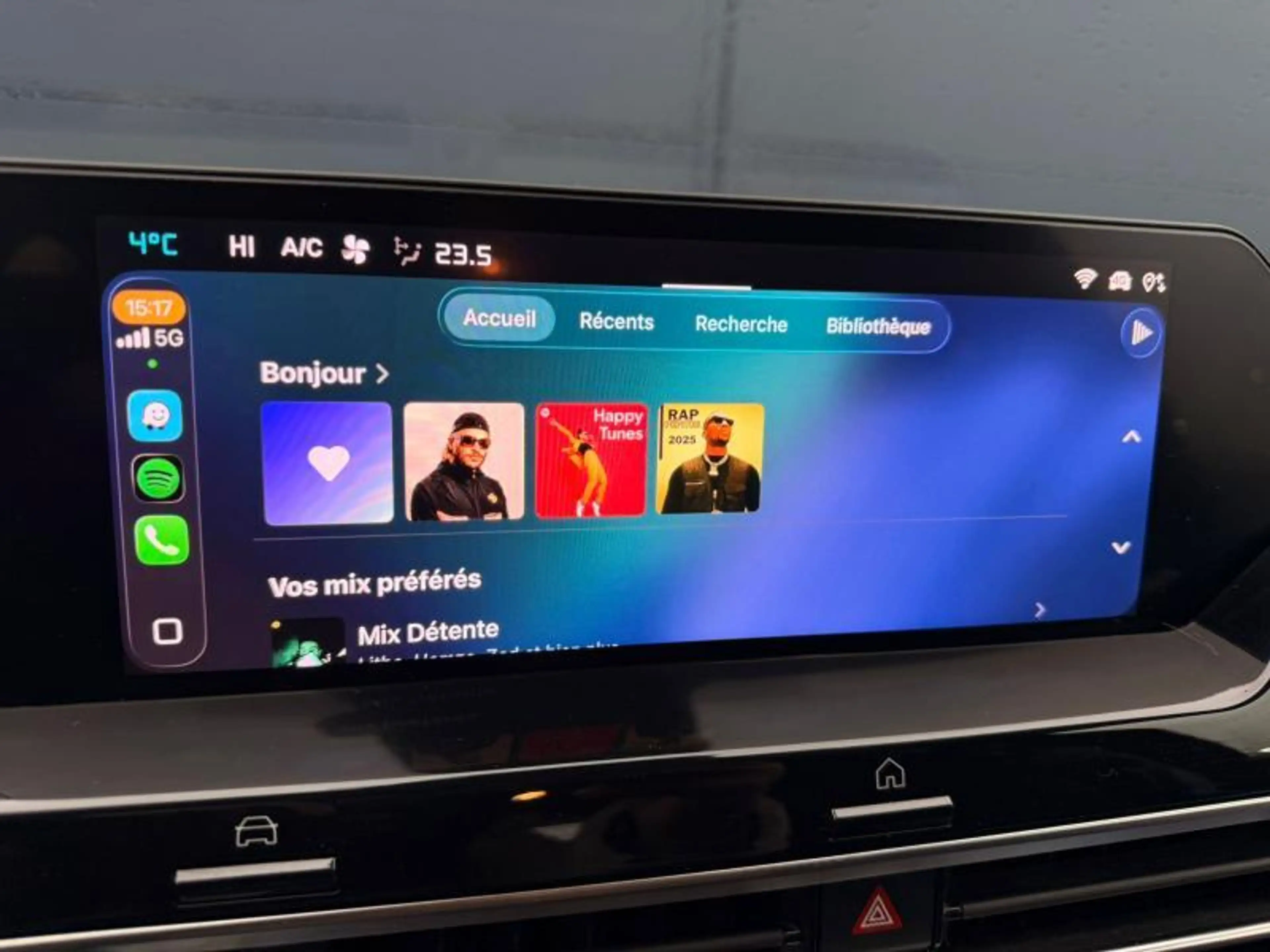 Citroen C4 Shine / GPS / LED — photo 13