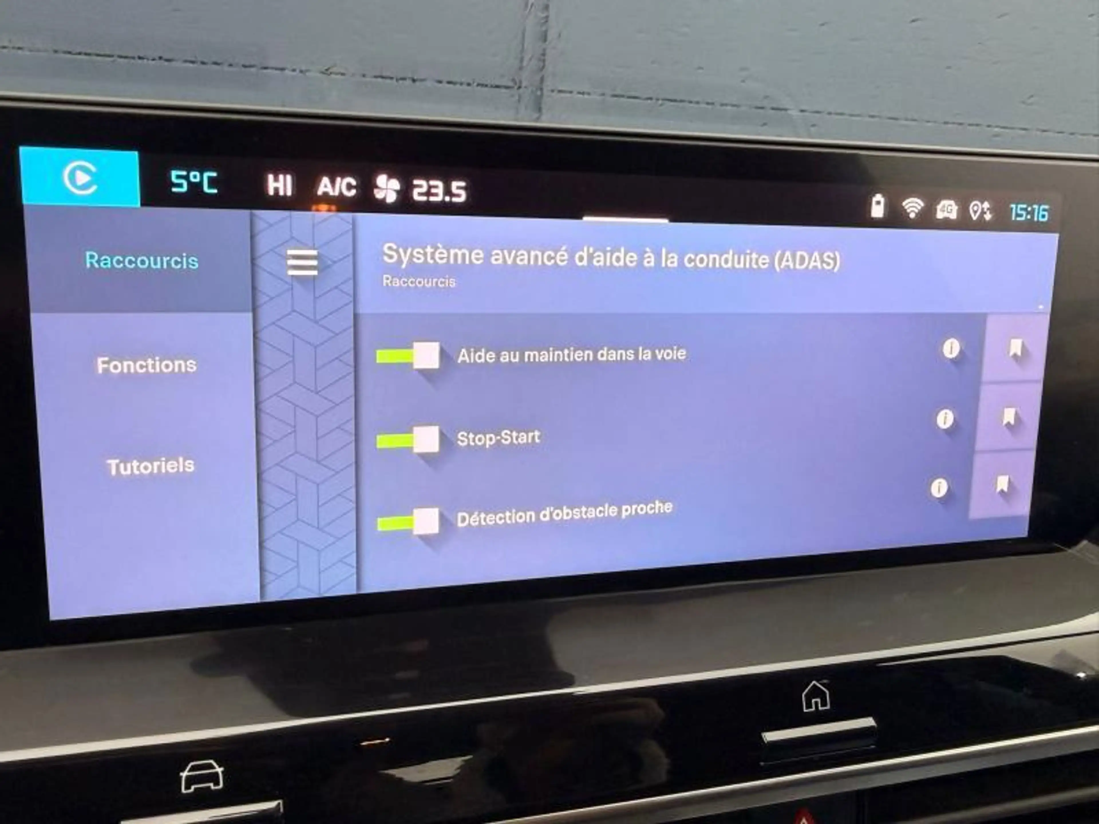 Citroen C4 Shine / GPS / LED — photo 15