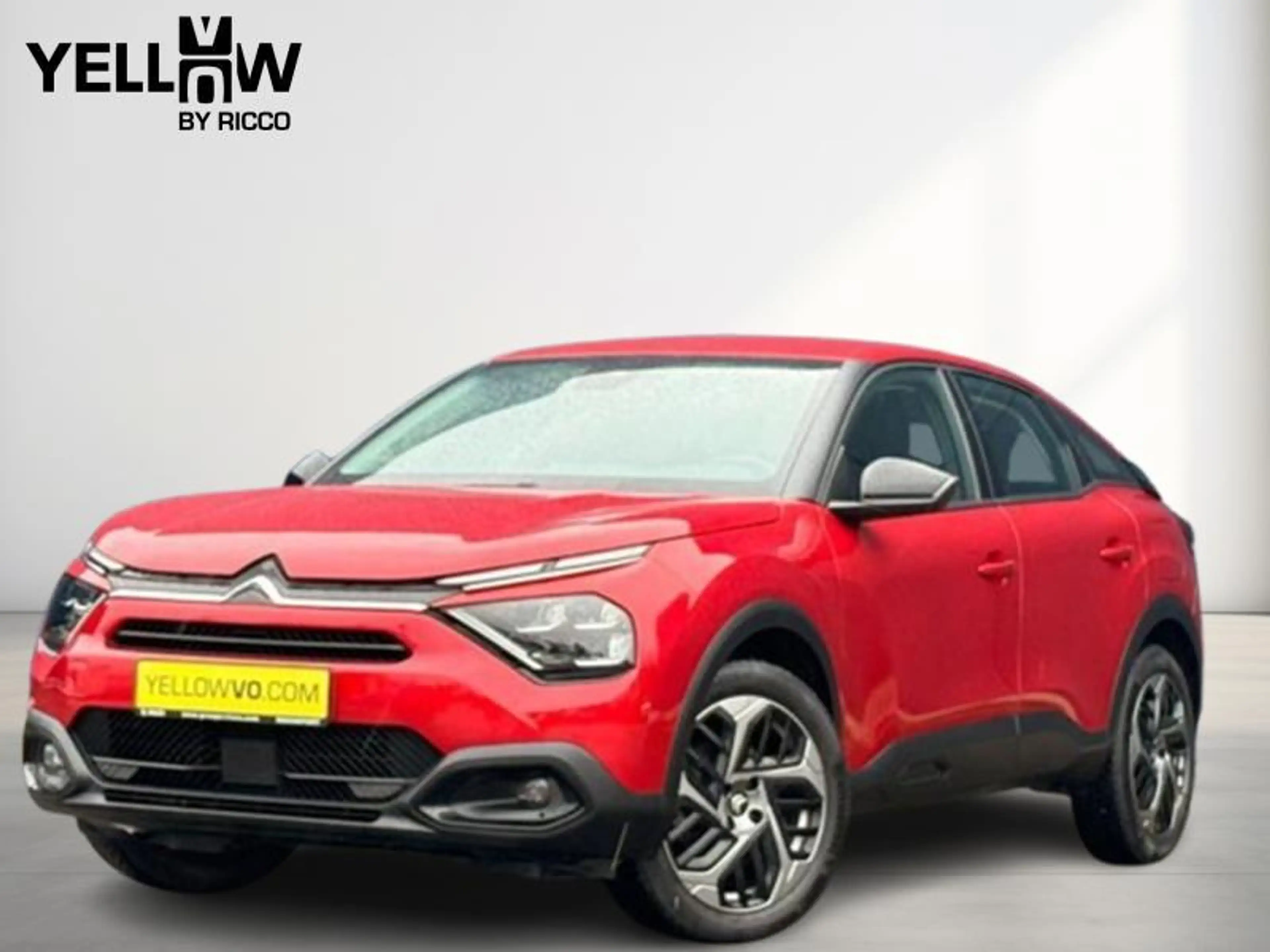 Citroen C4 Shine / GPS / LED