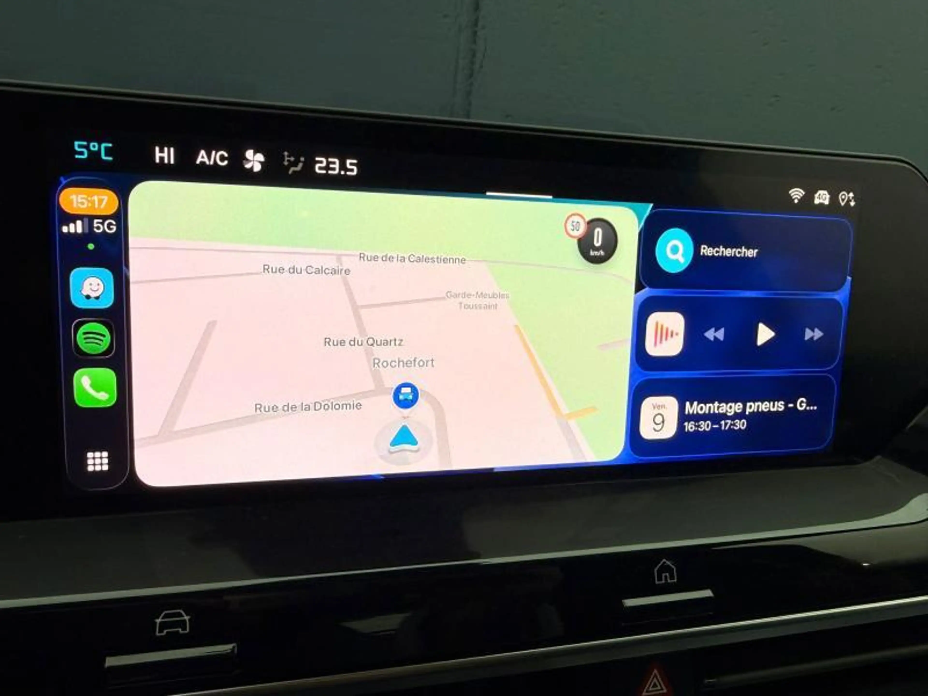 Citroen C4 Shine / GPS / LED — photo 12