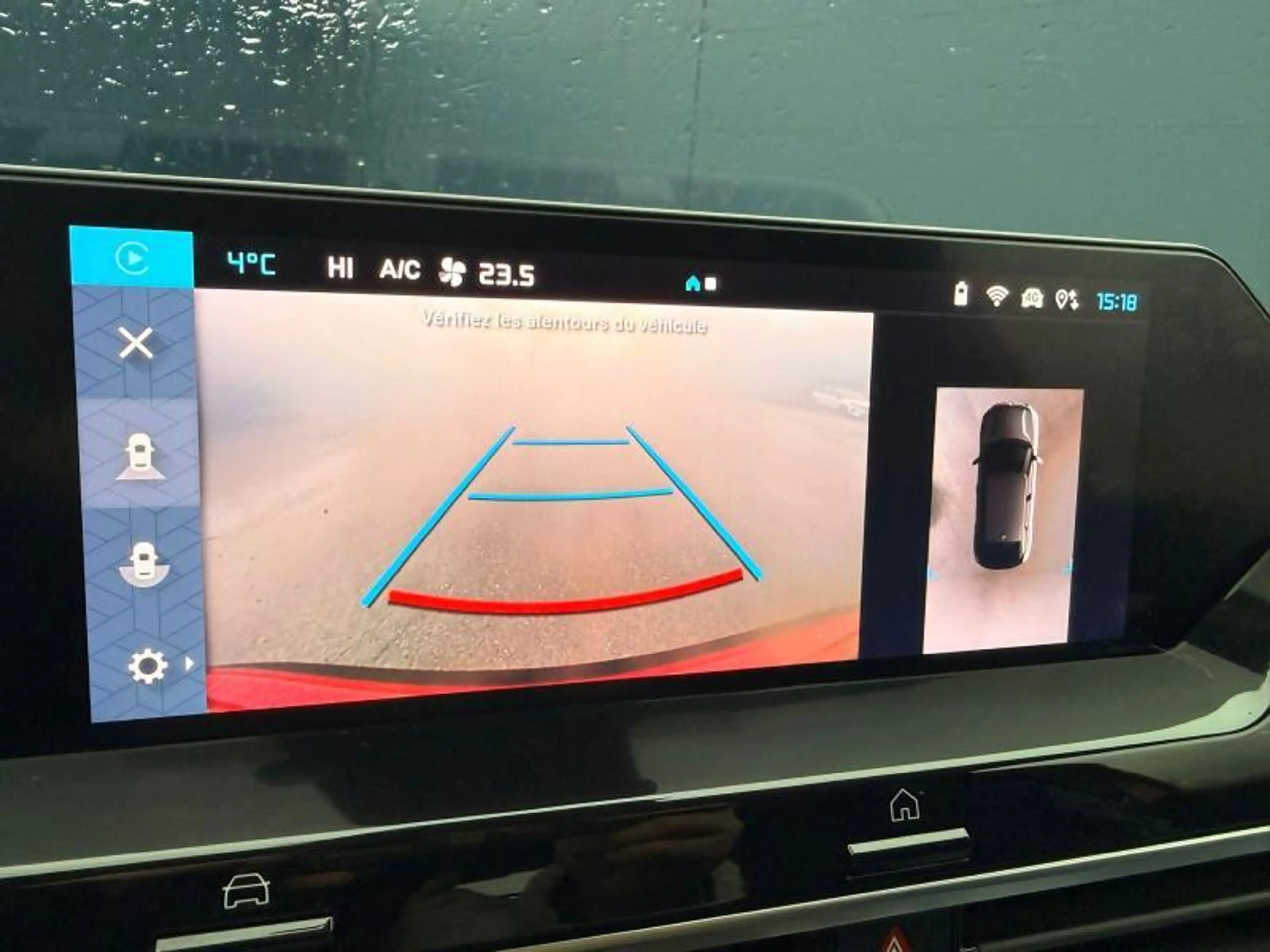 Citroen C4 Shine / GPS / LED — photo 11