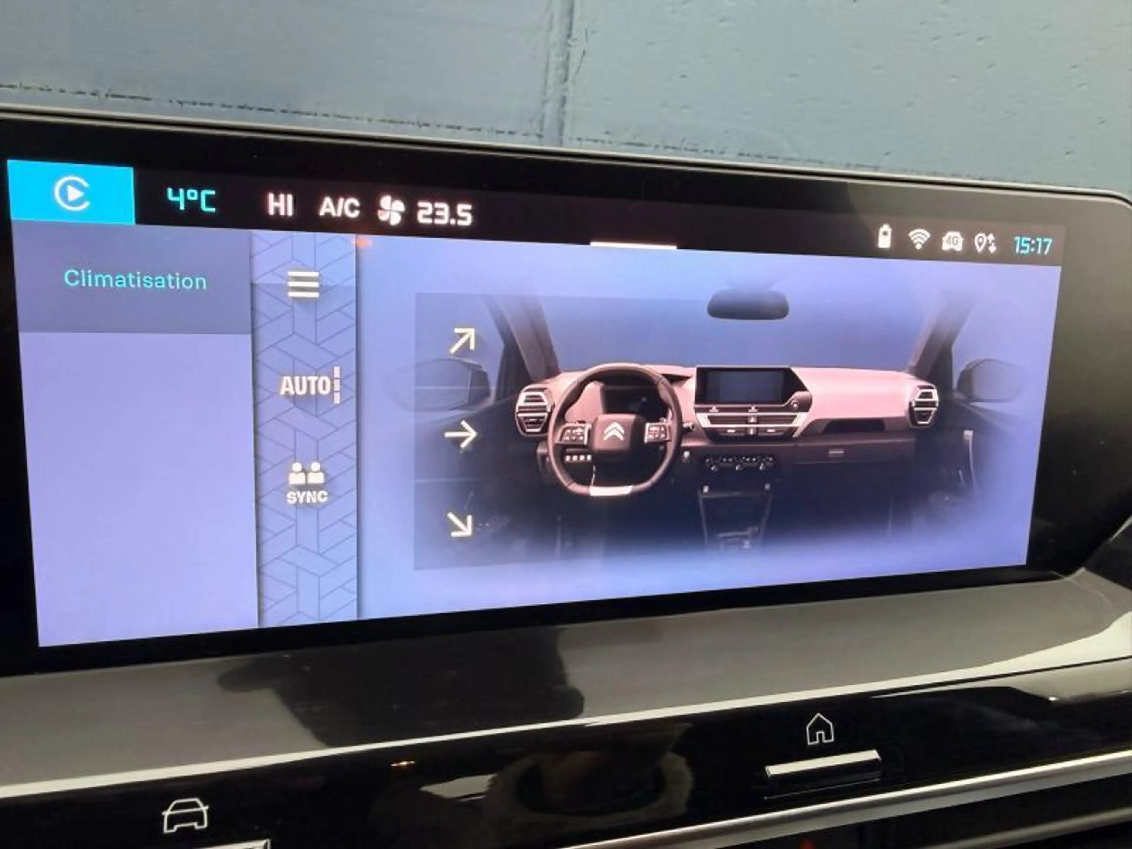 Citroen C4 Shine / GPS / LED — photo 14
