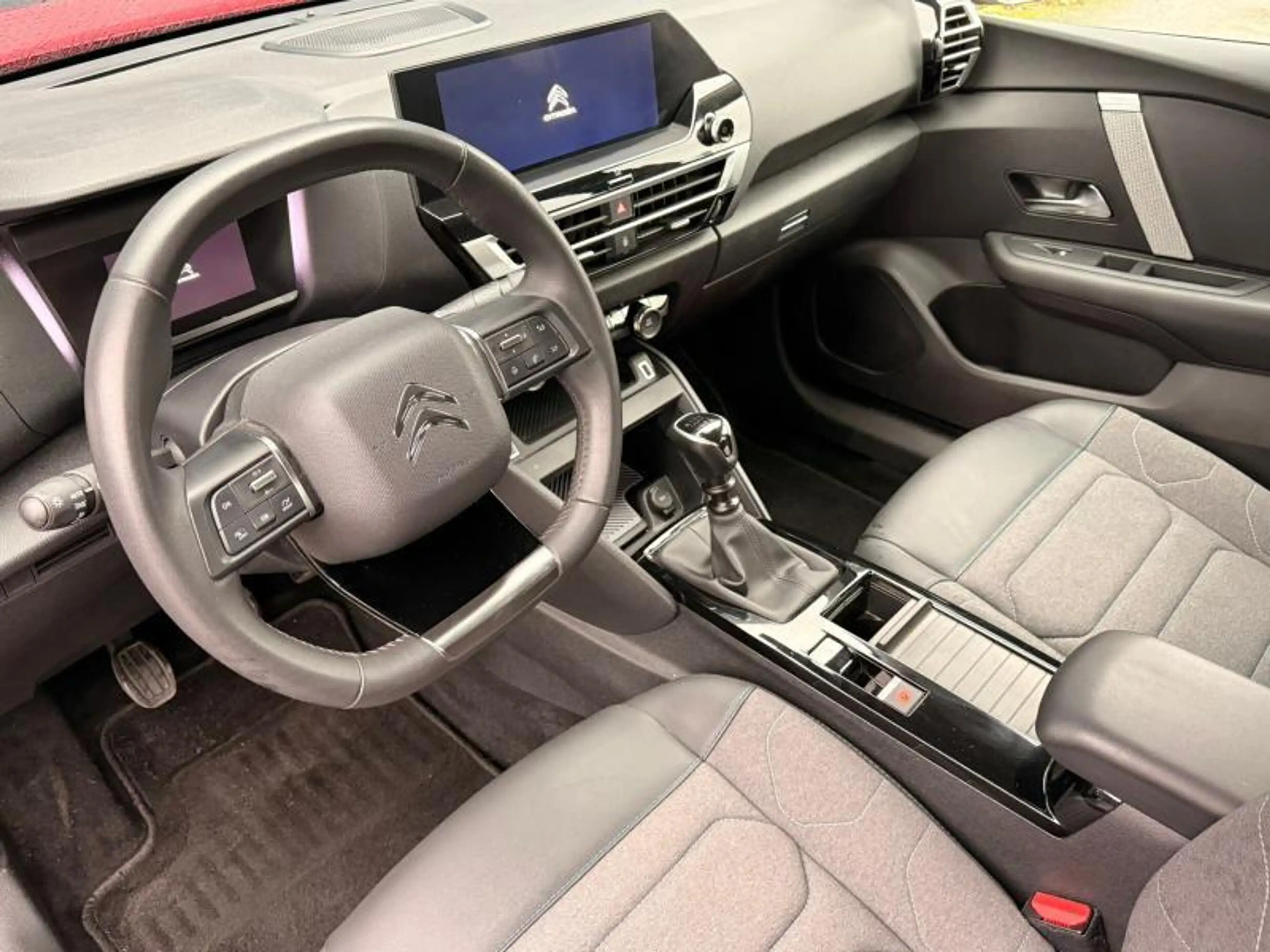 Citroen C4 Shine / GPS / LED — photo 7
