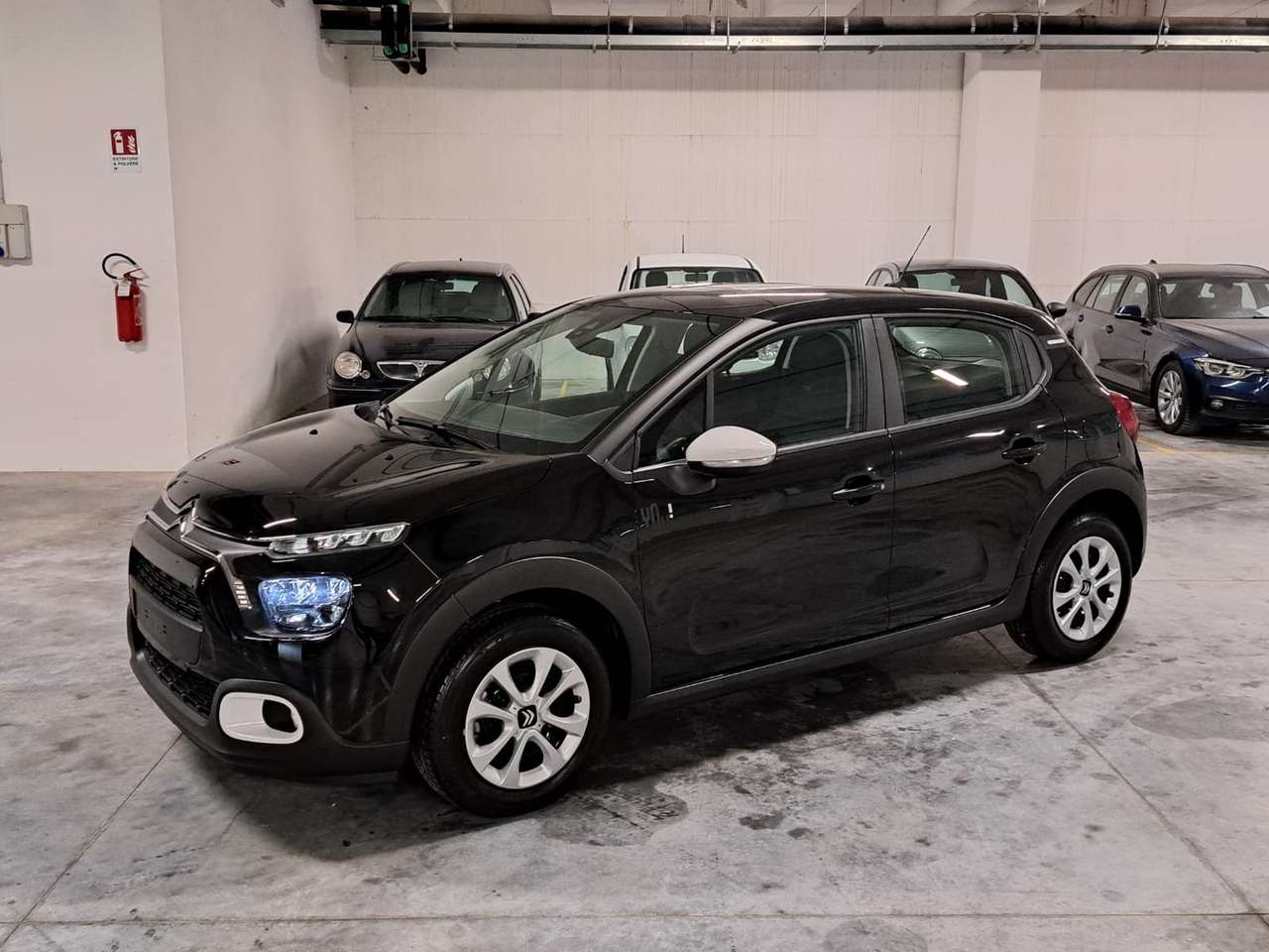 Citroen C3 1200 PureTech 83CV You! 5 Porte ***Km. Zero***