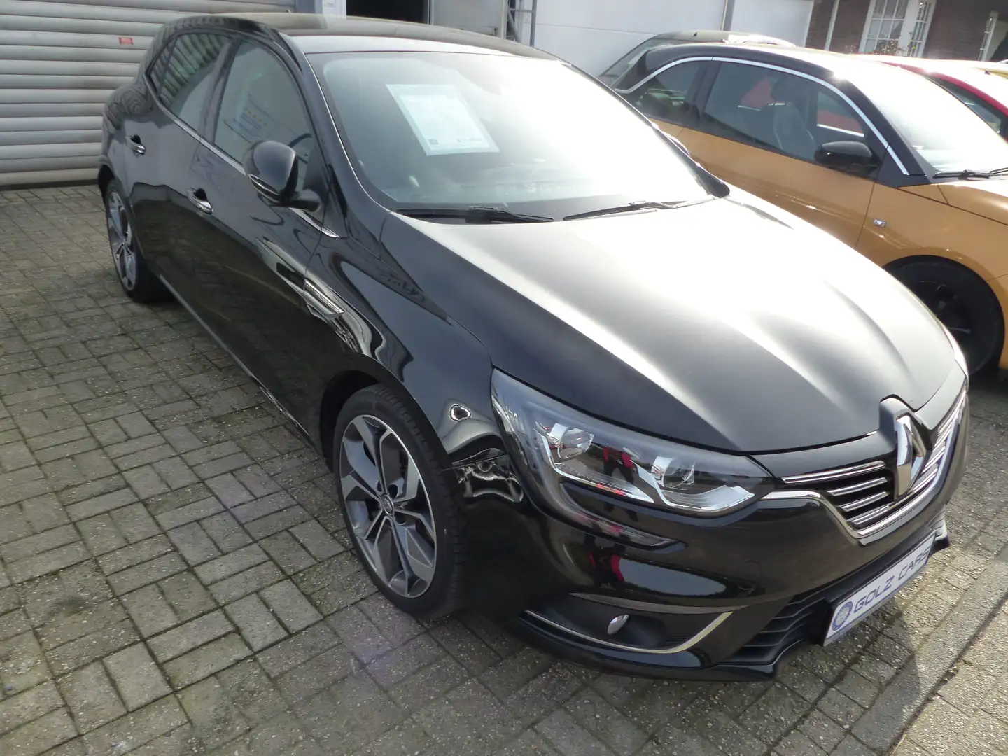 Renault Megane BOSE-Edition - 2