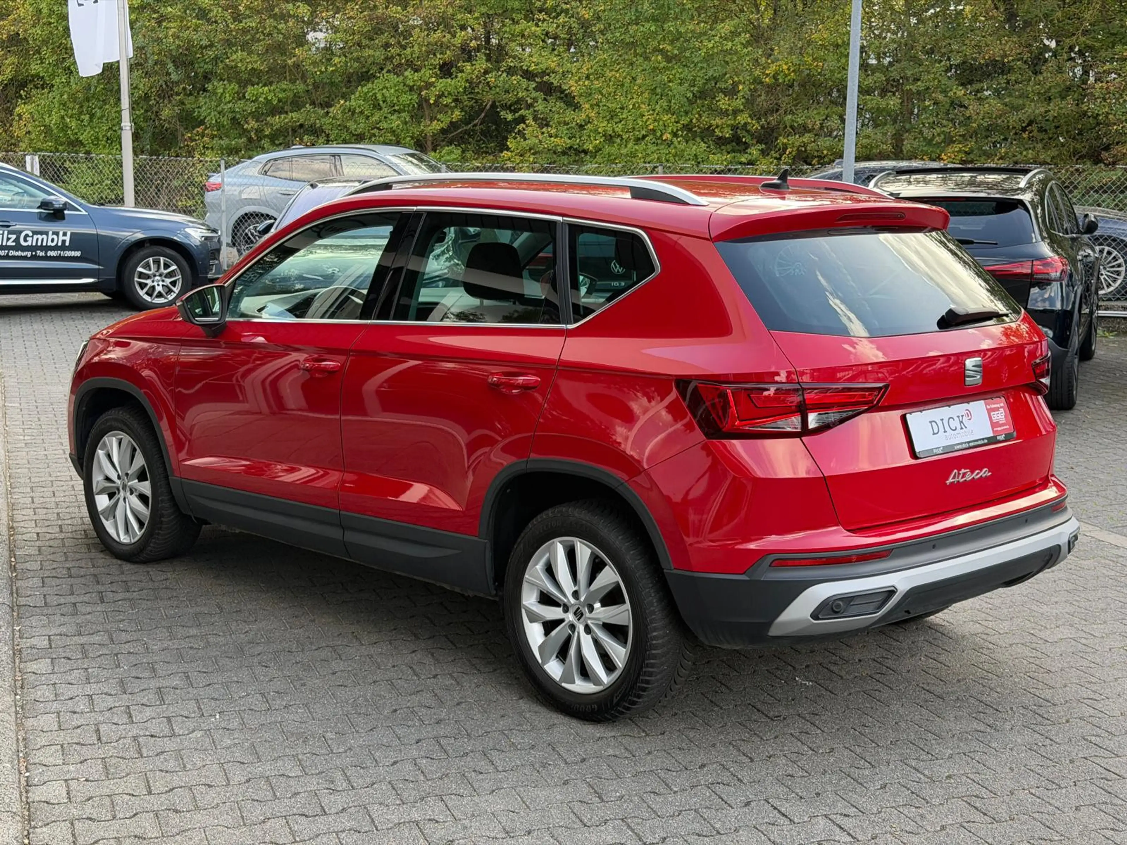 SEAT Ateca 1.5TSI Style >VIRTU+LED+NAVI+ACC+PDC+CARPL — photo 6