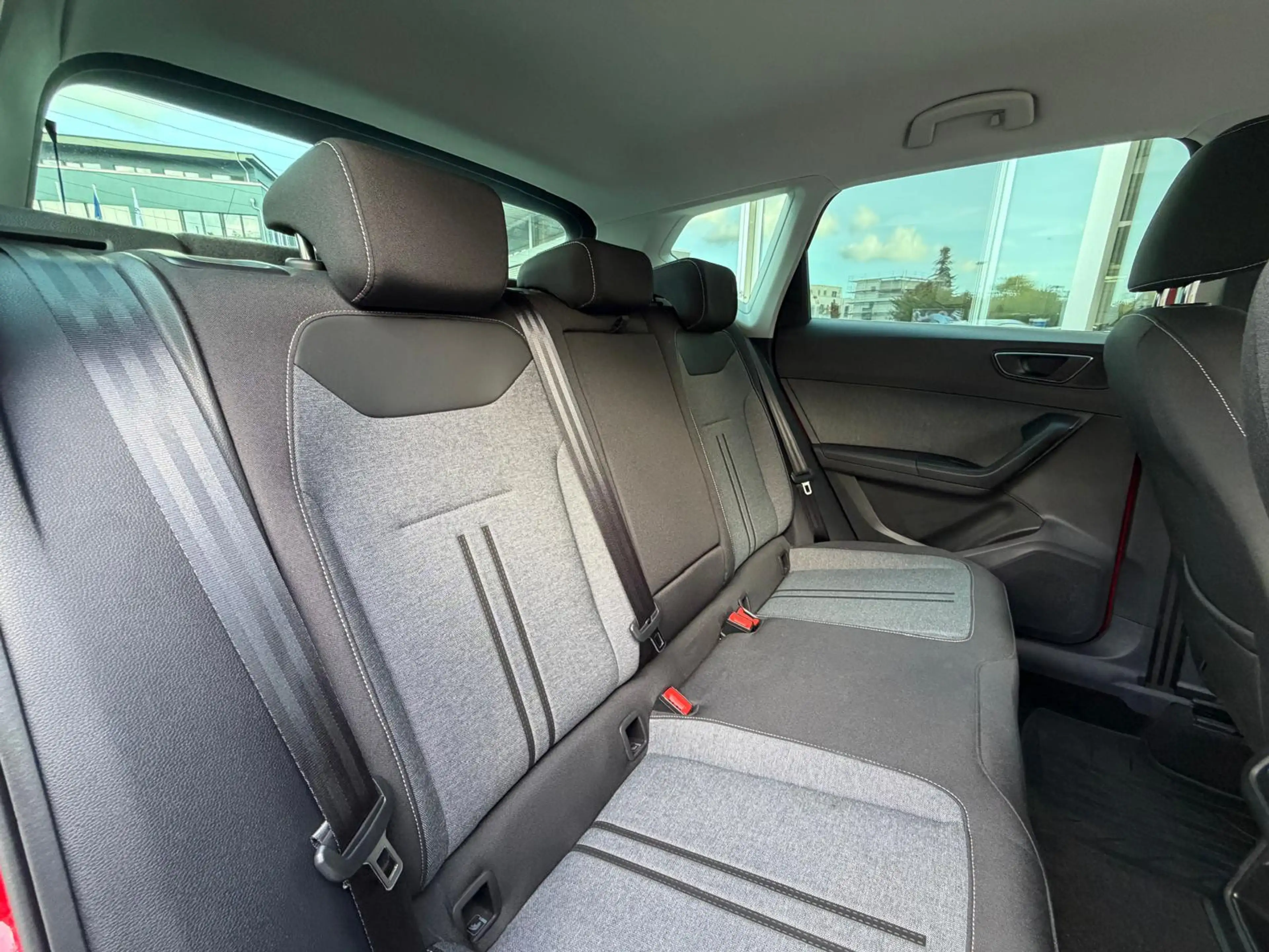 SEAT Ateca 1.5TSI Style >VIRTU+LED+NAVI+ACC+PDC+CARPL — photo 11