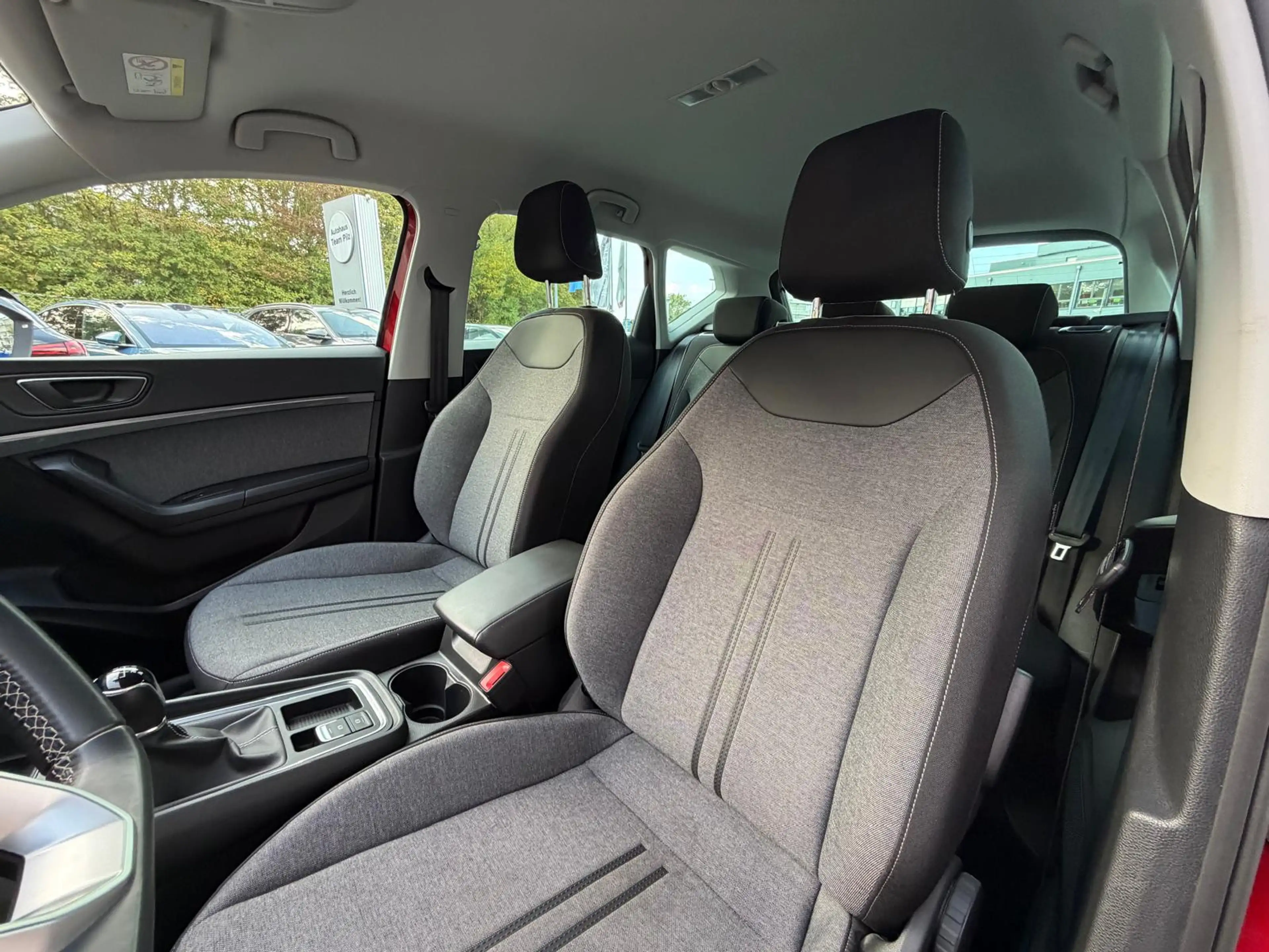 SEAT Ateca 1.5TSI Style >VIRTU+LED+NAVI+ACC+PDC+CARPL — photo 9
