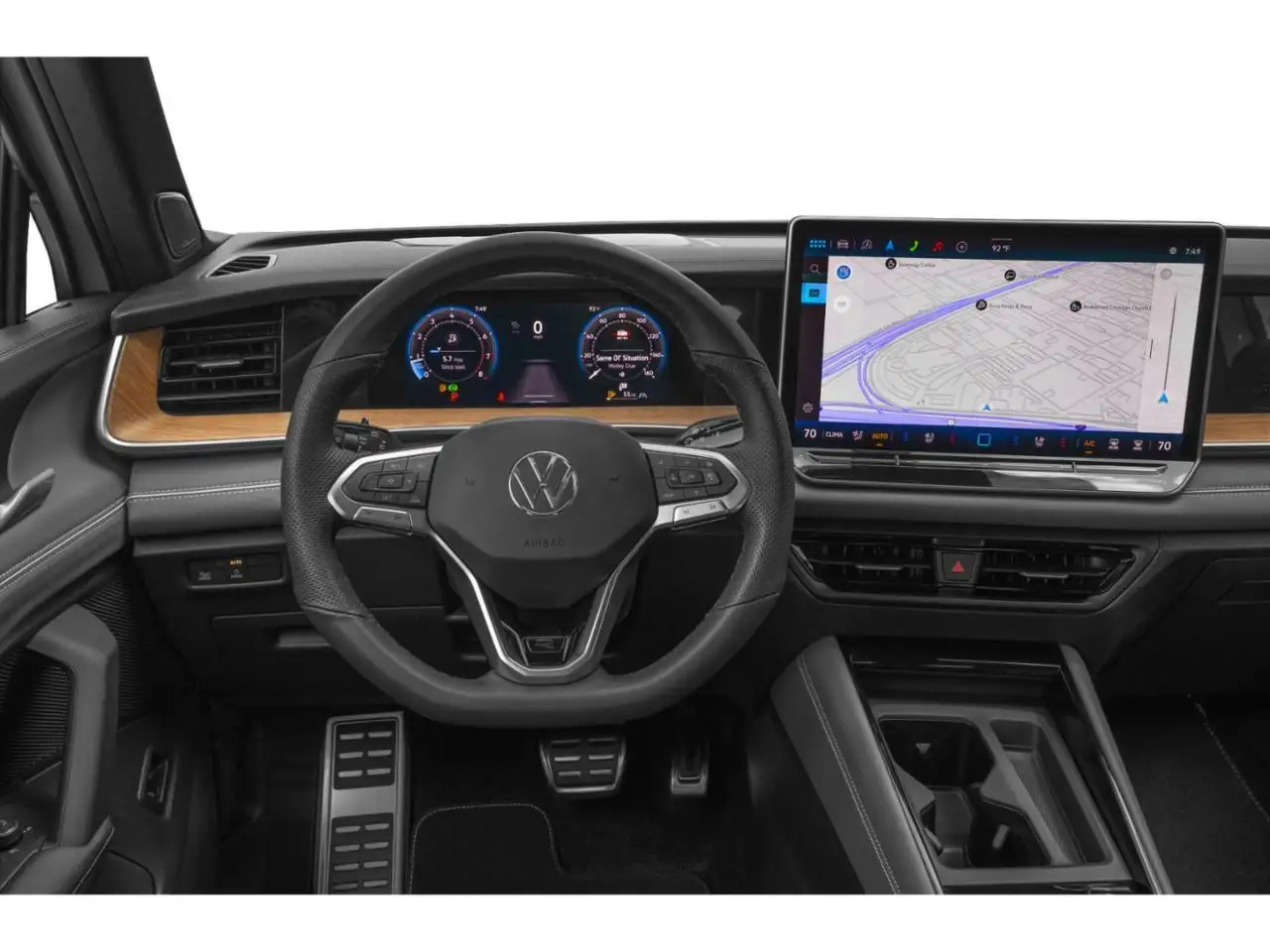 Volkswagen Tiguan снимка Volkswagen Tiguan