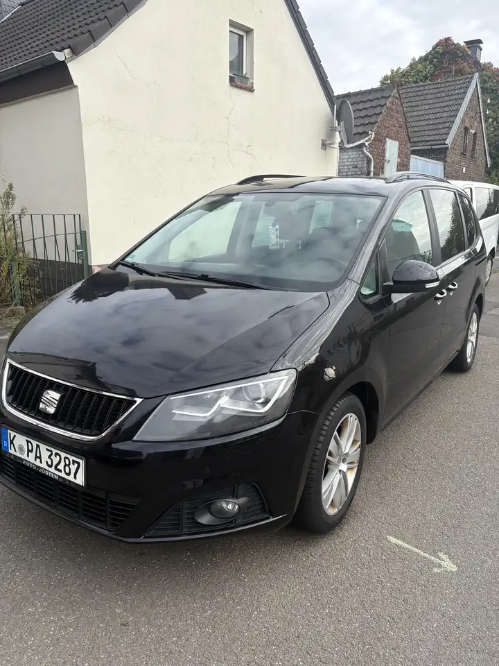 SEAT Alhambra