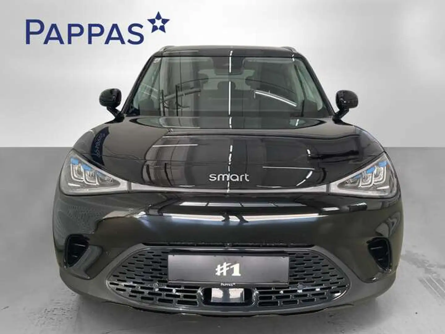 smart #1 Pro+ Totw PTS Cam Keyl EASY-PACK Schwarz - 2