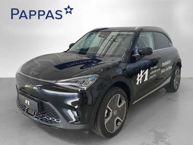 smart #1 Pro+ Totw PTS Cam Keyl EASY-PACK